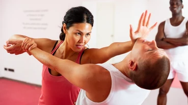 Picture for: Self Defense