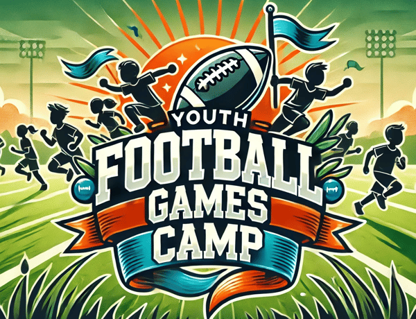 Picture for: Youth Football Games Camp
