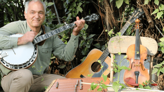 Picture for: "The Stringman" Paul Imholte