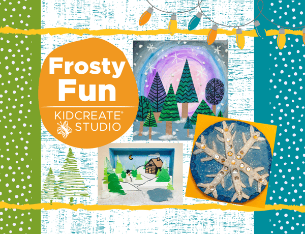 Picture for: Frosty Fun with Kidcreate Studio