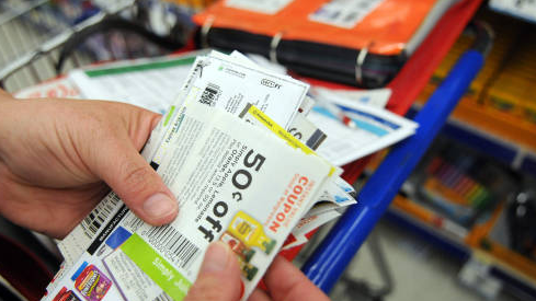 Picture for: Save Money with Extreme Couponing