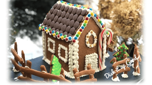 Picture for: Gingerbread House Bake & Build