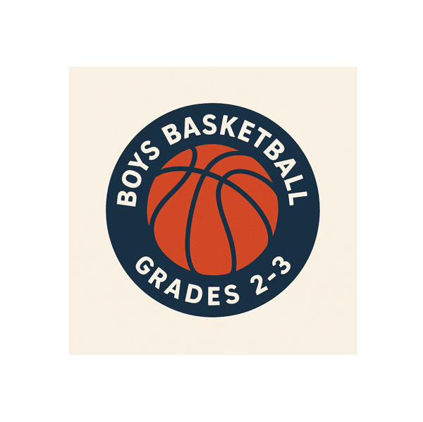 Picture for: Coed In-house Basketball (Grades 2–3)