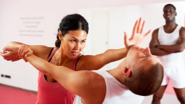 Picture for Women's Self Defense