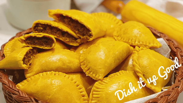 Picture for: Flaky Jamaican Meat Patties / Hand Pies