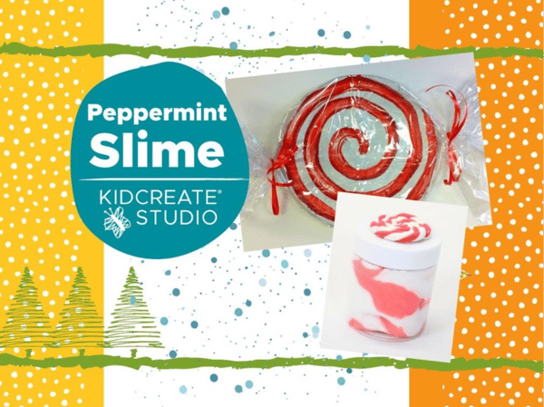 Picture for Peppermint Slime with Kidcreate Studio
