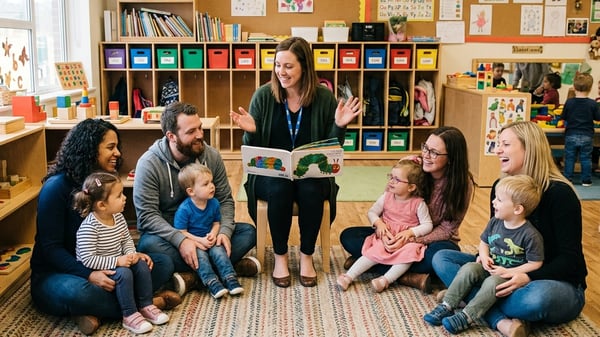 Picture for: Toddler & Parents