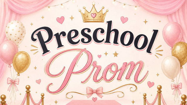Preschool Prom