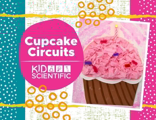 Picture for: Cupcake Circuits with KidScientific