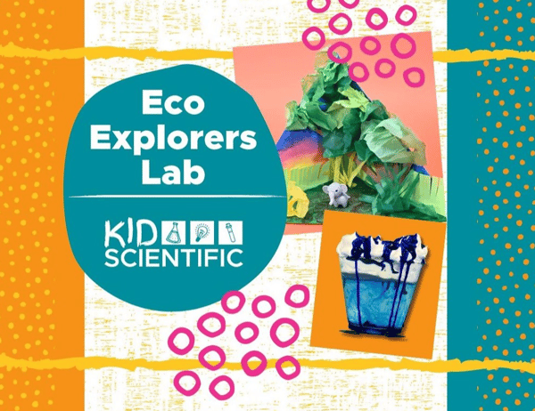 Picture for: Eco Explorers Lab with KidScientific
