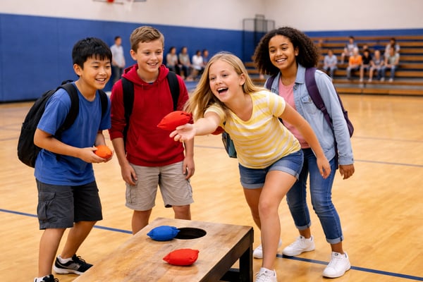 Picture for: Middle School Intramural - Cornhole