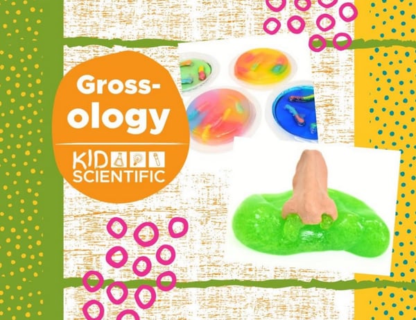 Picture for: Grossology with KidScientific