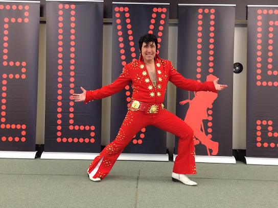 Picture for: Todd Anderson - “Absolutely Elvis”