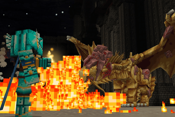 Course Dungeons & Dragons 101: One Shot Minecraft Adventure (Virtual Class) image 1