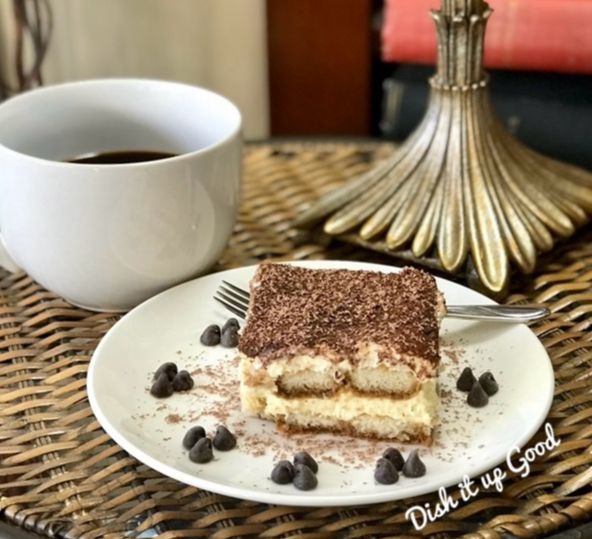 Picture for: Classic European Sweetheart Delights: Tiramisu & Stoopwafles
