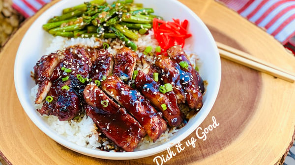 Picture for: Bring the Wok Home: 3 Quick & Healthy Asian Rice Bowls for Easy Dinners & Meal Prep