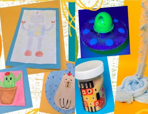 Picture for: Draw Club & More Slime Please Bundle Class