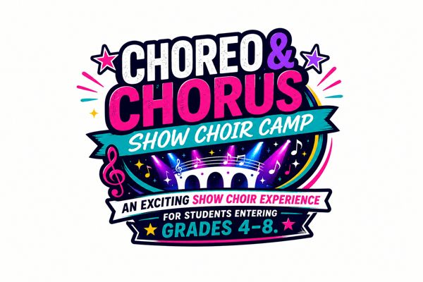 Picture for: Choreo & Chorus - Show Choir Camp