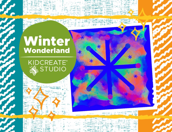Course Winter Wonderland with Kidcreate Studio image 1