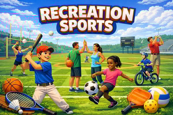 Picture for Recreation Sports