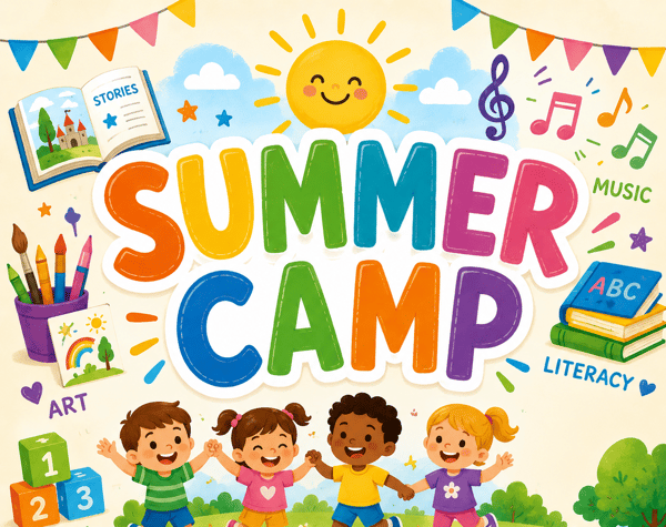 Picture for: Preschool Summer Camps