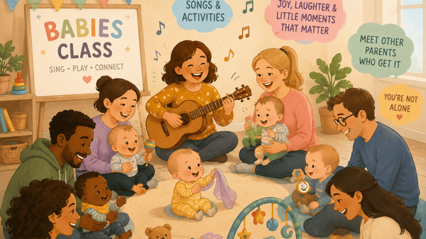 Image for Baby Class