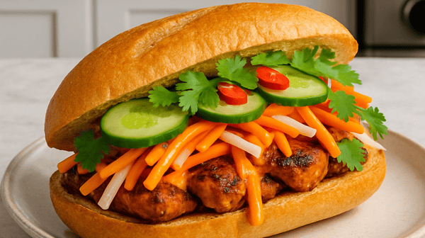 Picture for: Banh Mi From Baguette to BITE