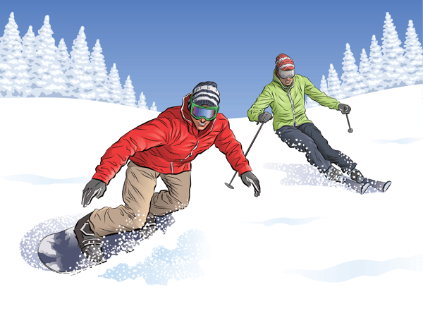 Picture for Ski/Snowboard Club 7-12