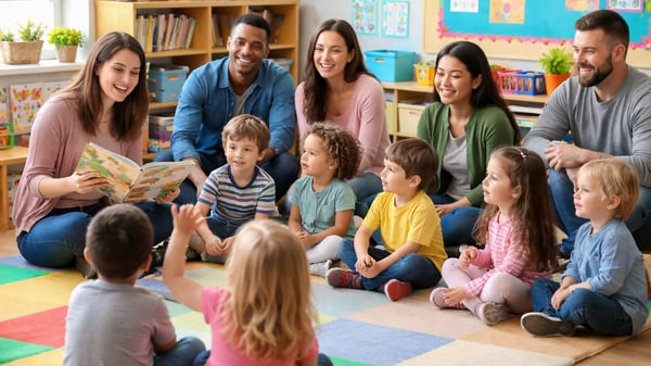 Image for Preschoolers Plus: 30-60 months