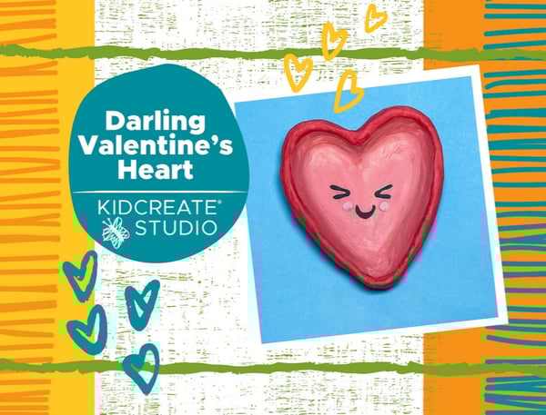 Picture for: Darling Valentine with Kidcreate Studio