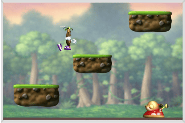 Picture for: Game Coding: Platformer (Virtual Class)