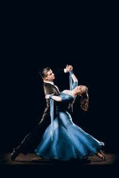 Picture for: Ballroom Dancing for Beginners