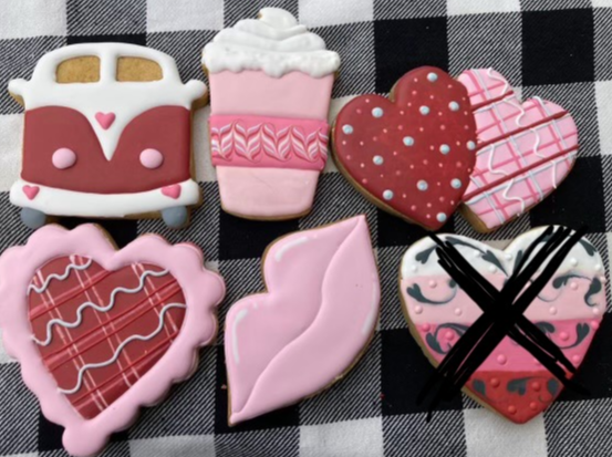 Picture for: Hello Cookies with Whitney