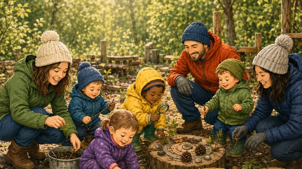 Image for Explore the Great Outdoors