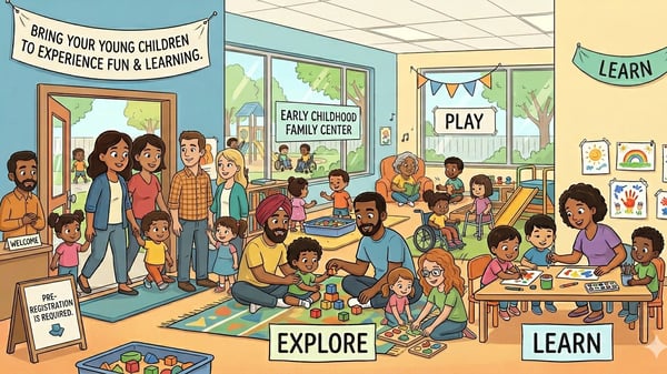 Image for Let's Play Together
