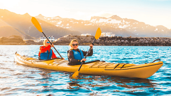 Picture for: Introduction to Kayaking
