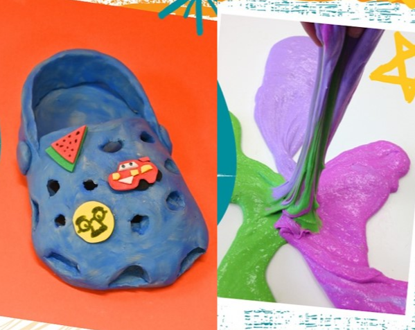Picture for: Croc-Tastic and Slime Lab Bundle Class
