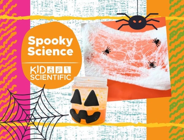 Picture for Spooky Science with KidScientific