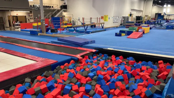 Picture for: Adapted Open Gym