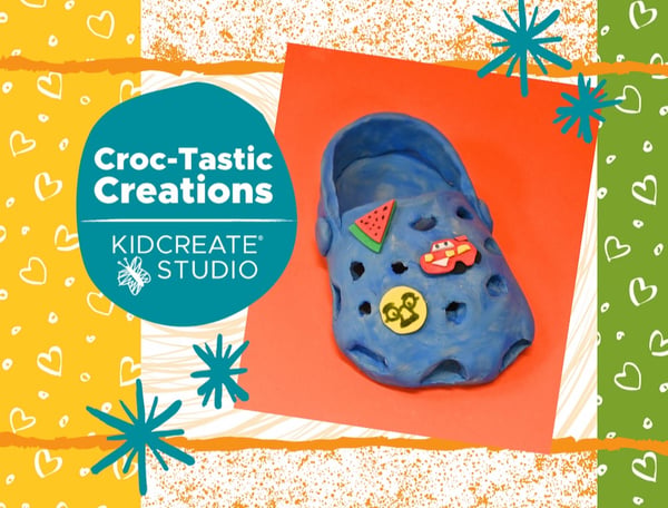 Picture for: Croc-Tastic with KidScientific