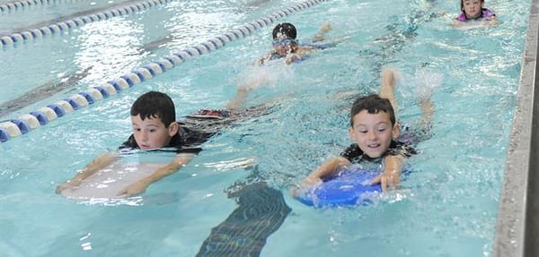 Picture for Semi Private Swim Lesson