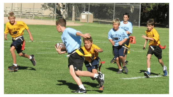Course Flag Football image 1
