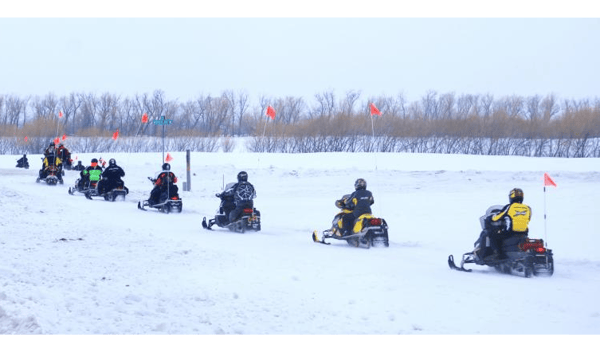 Course Snowmobile Safety image 1