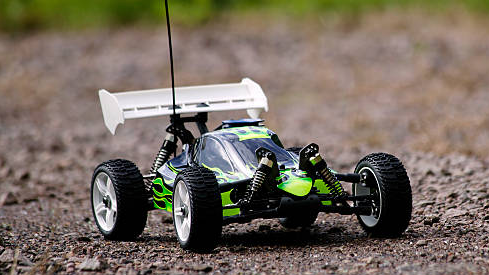 Course RC Wars image 1