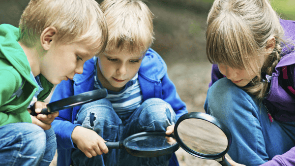 Course Get Outdoors Youth Park Play: Half-Day Experiences image 1