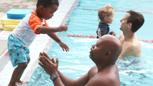 Picture for: Early Childhood Swim Lessons