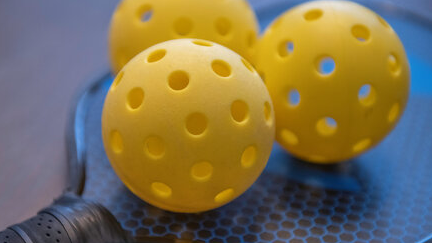 Picture for: Intro to Pickleball