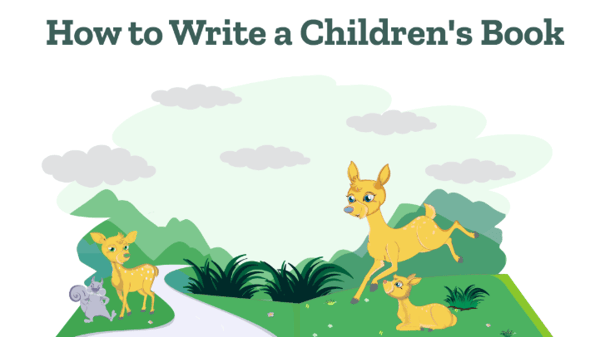 Picture for: Writing for Children: A Beginners Guide