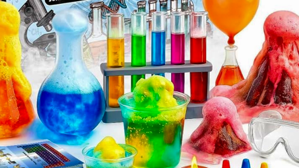 Picture for: Ms. B's Mad Lab (Gr. K-5)