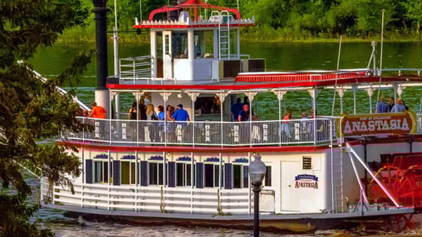 Course Stillwater Day Trip image 1